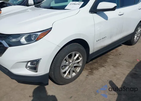 2019 Chevrolet Equinox Lt z USA, uszkodzony, nr VIN 2GNAXKEV2K6130265